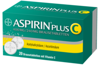 ASPIRIN-plus-C-Brausetabletten
