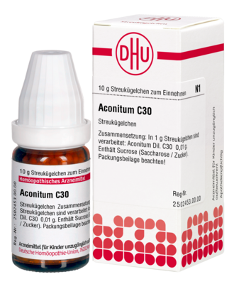 ACONITUM-C-30-Globuli