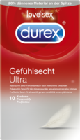 DUREX Gefühlsecht ultra Kondome