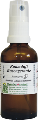 RAUMDUFT Rosengeranie Raumspray