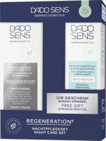 DADO Regeneration E Nachtcreme+Körperöl gratis